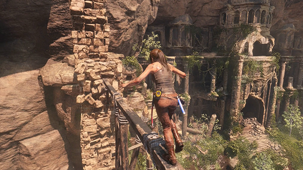 Rise of the Tomb Raider screenshot