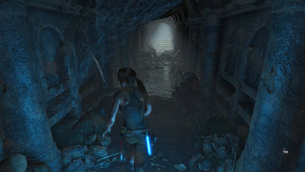 Rise of the Tomb Raider screenshot