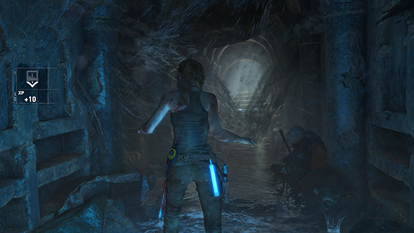 Rise of the Tomb Raider screenshot