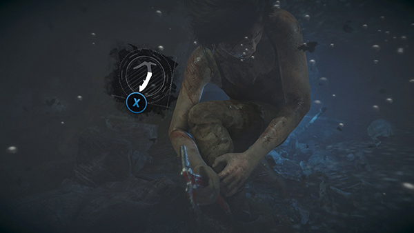 Rise of the Tomb Raider screenshot