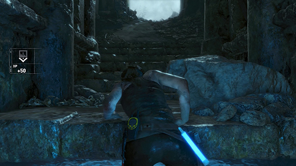 Rise of the Tomb Raider screenshot