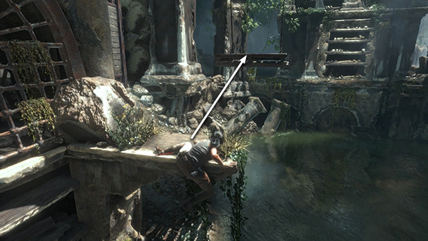 Rise of the Tomb Raider screenshot