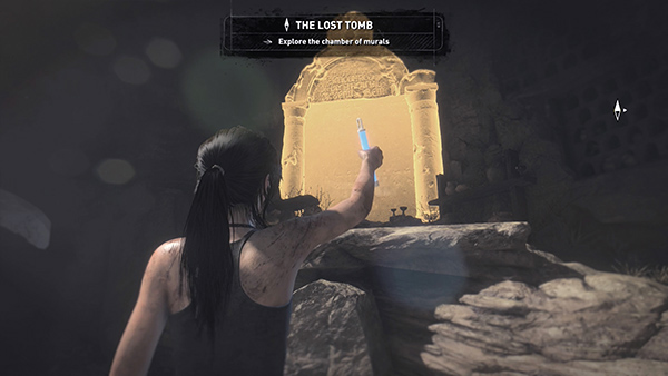 Rise of the Tomb Raider screenshot