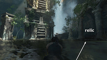 Rise of the Tomb Raider screenshot