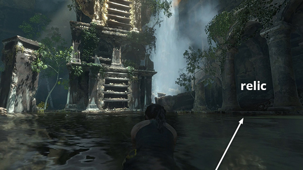 Rise of the Tomb Raider screenshot