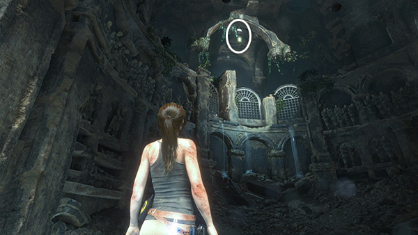 Rise of the Tomb Raider screenshot