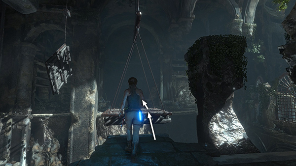 Rise of the Tomb Raider screenshot