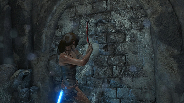 Rise of the Tomb Raider screenshot