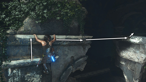 Rise of the Tomb Raider screenshot