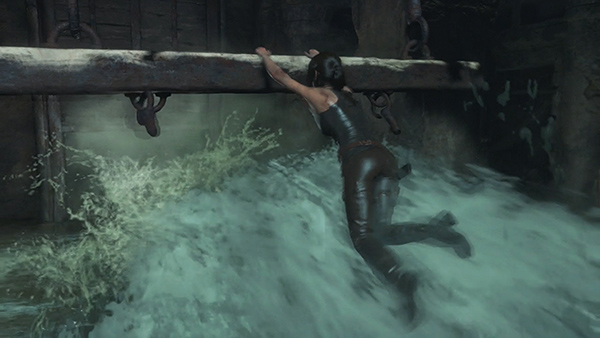 Rise of the Tomb Raider screenshot