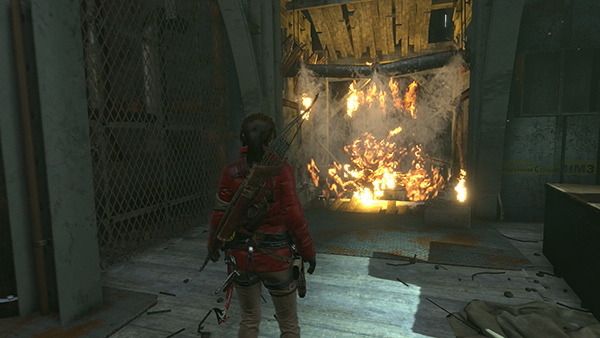 Rise of the Tomb Raider screenshot