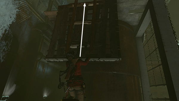 Rise of the Tomb Raider screenshot