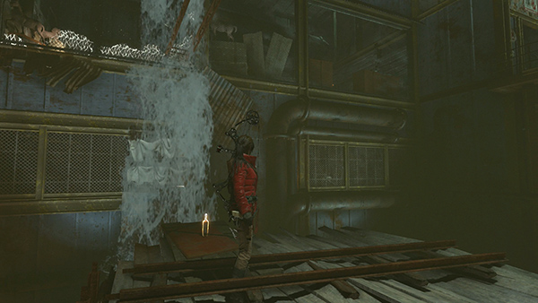 Rise of the Tomb Raider screenshot