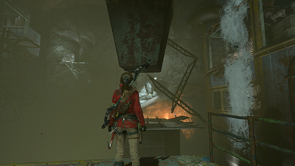 Rise of the Tomb Raider screenshot