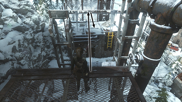 Rise of the Tomb Raider screenshot