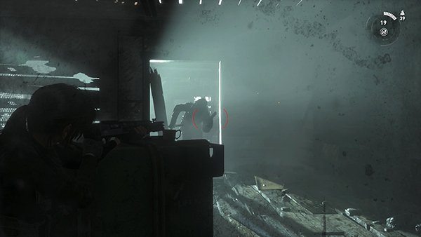 Rise of the Tomb Raider screenshot