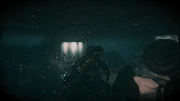 Rise of the Tomb Raider screenshot