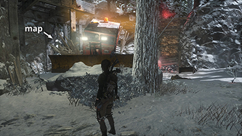 Rise of the Tomb Raider screenshot