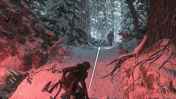 Rise of the Tomb Raider screenshot