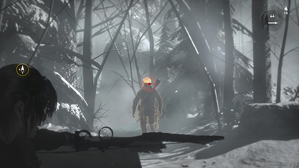 Rise of the Tomb Raider screenshot