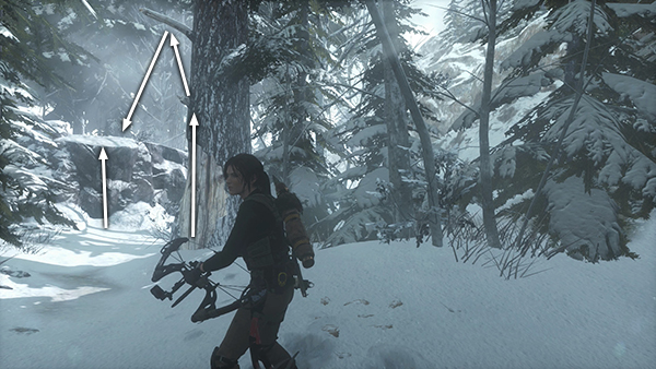 Rise of the Tomb Raider screenshot