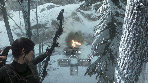 Rise of the Tomb Raider screenshot