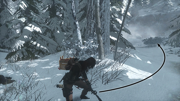 Rise of the Tomb Raider screenshot