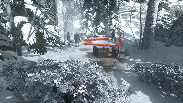 Rise of the Tomb Raider screenshot