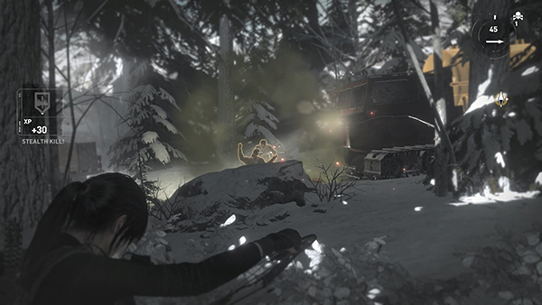 Rise of the Tomb Raider screenshot