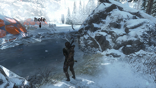 Rise of the Tomb Raider screenshot