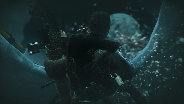 Rise of the Tomb Raider screenshot