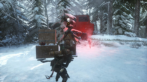 Rise of the Tomb Raider screenshot