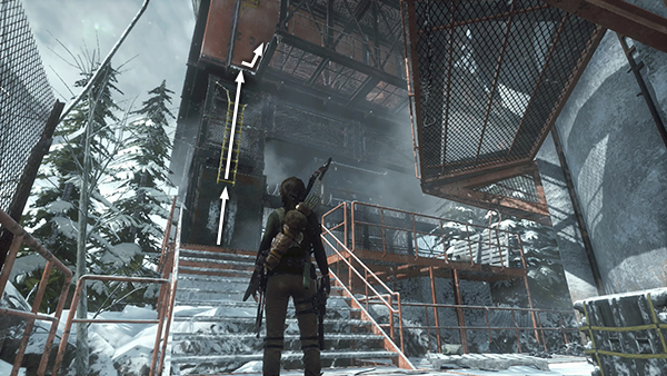 Rise of the Tomb Raider screenshot