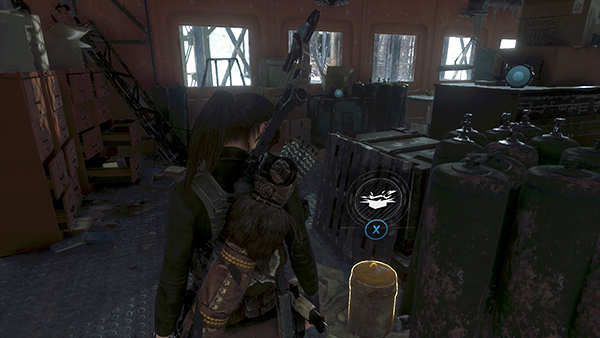 Rise of the Tomb Raider screenshot