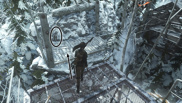 Rise of the Tomb Raider screenshot