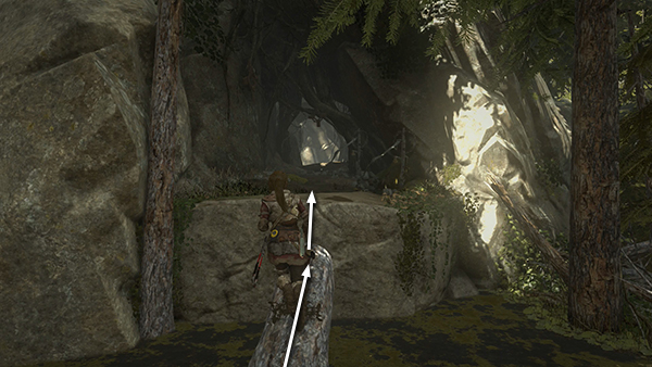 Rise of the Tomb Raider screenshot