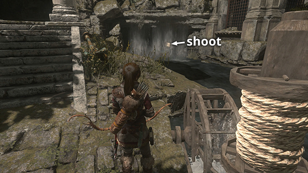 Rise of the Tomb Raider screenshot