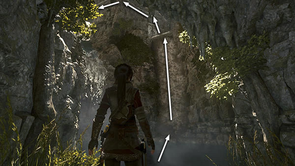 Rise of the Tomb Raider screenshot