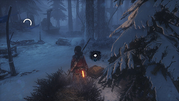 Rise of the Tomb Raider screenshot