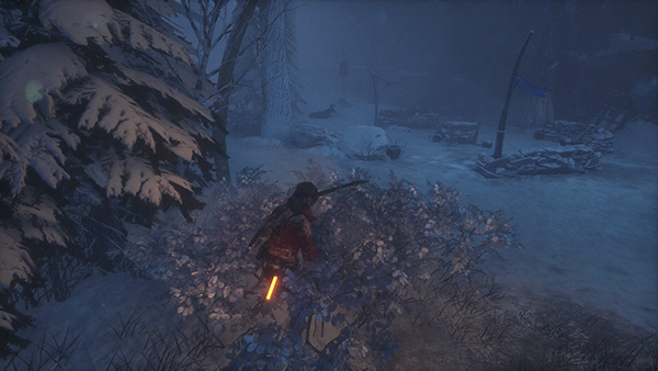 Rise of the Tomb Raider screenshot