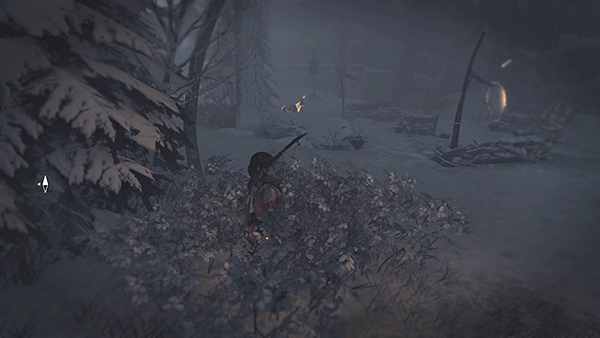 Rise of the Tomb Raider screenshot