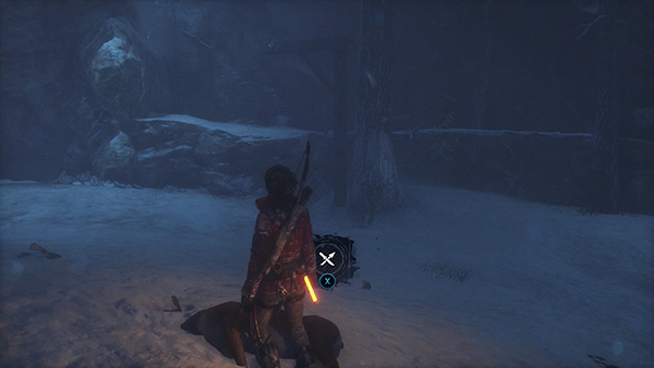 Rise of the Tomb Raider screenshot