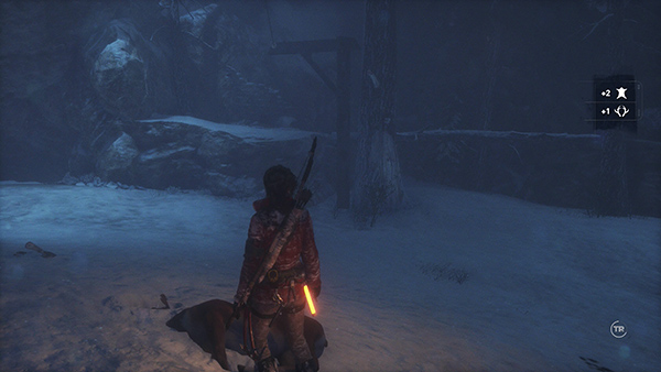 Rise of the Tomb Raider screenshot