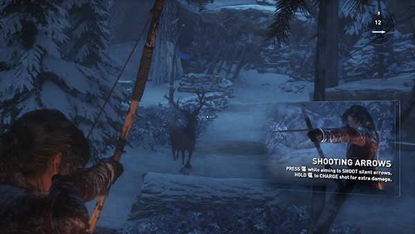 Rise of the Tomb Raider screenshot