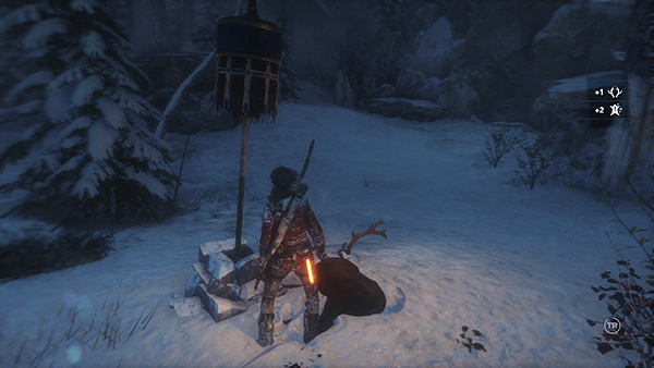 Rise of the Tomb Raider screenshot