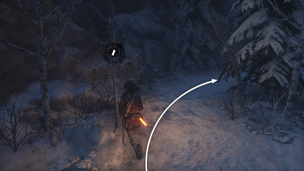 Rise of the Tomb Raider screenshot