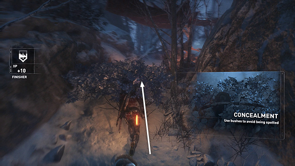 Rise of the Tomb Raider screenshot