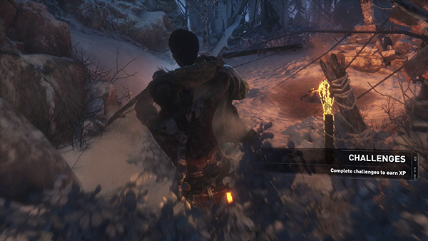 Rise of the Tomb Raider screenshot