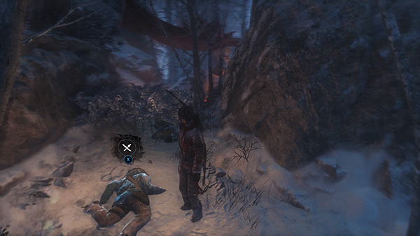 Rise of the Tomb Raider screenshot