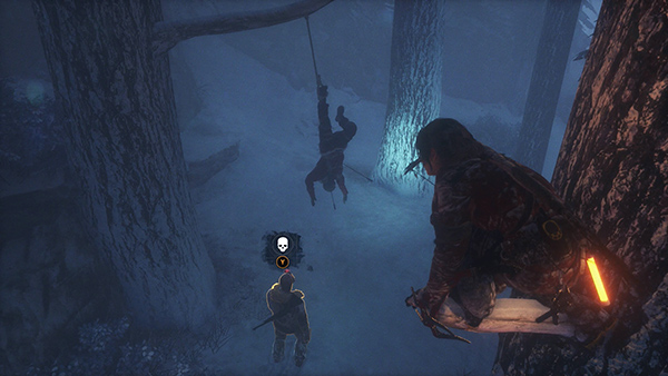 Rise of the Tomb Raider screenshot